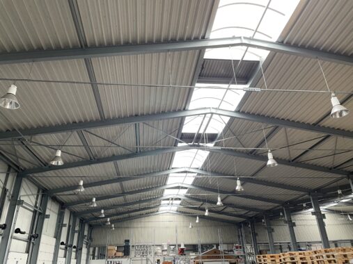 Lagerhalle, Werkhalle, Produktionshalle in Cottbus