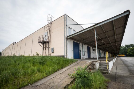 Lagerhalle, Logistikzentrum, Produktionshalle in Cottbus