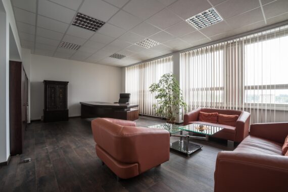 Büroräume zur Vermietung in Cottbus