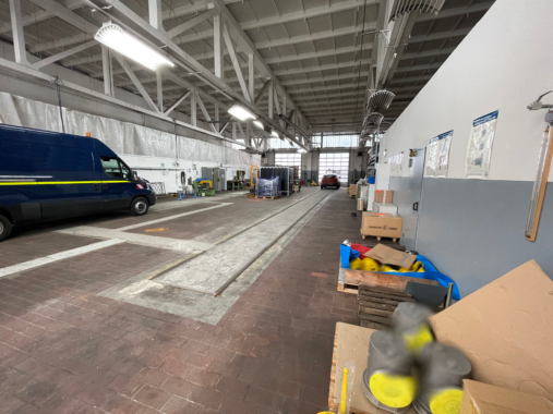 Betriebsstätte, Werkstatt oder Produktionshalle in Cottbus zu vermieten
