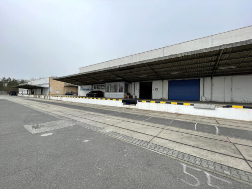 Lagerhalle/Produktionshalle/Werkstatt in Cottbus zu vermieten