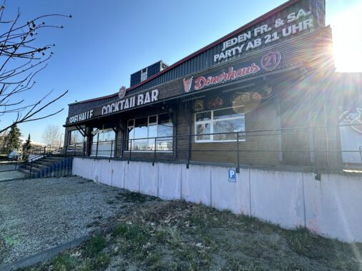 Gewerbehalle, Spielhalle, Restaurant zur Miete in Cottbus NKV